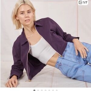 Big Bud Press Nebula Purple Ricky Jacket 3 XL XXXL